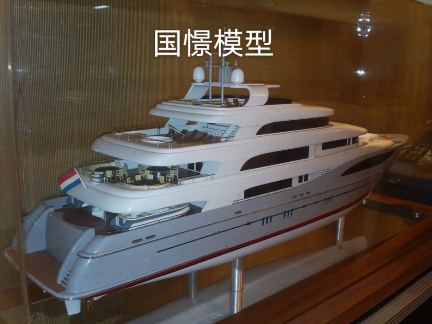 临湘市船舶模型